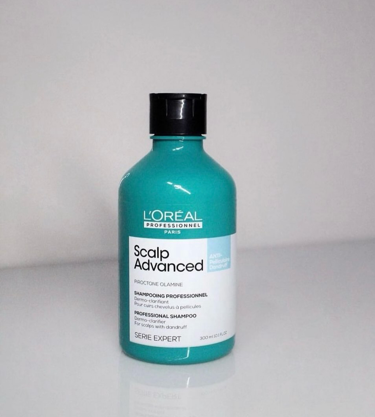 Dầu Gội  Ngăn Gàu L'Oreal Scalp Advanced Anti-Dandruff Shampoo 300ml/500ml/1500ml