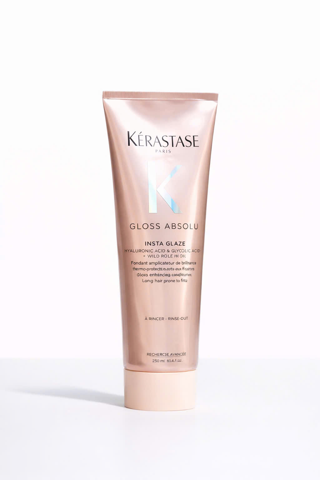 KÉRASTASE GLOSS ABSOLU CRÈME HYDRA-GLAZE | DÒNG KEM GỘI MỚI CHO TÓC DÀY XƠ RỐI, KHÓ VÀO NẾP