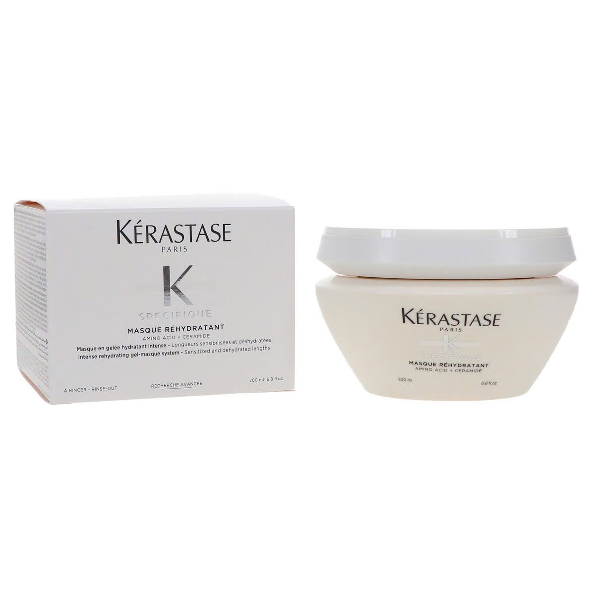 bộ sản phẩm Dầu gội – Dầu xả – Mặt nạ Kérastase Densifique