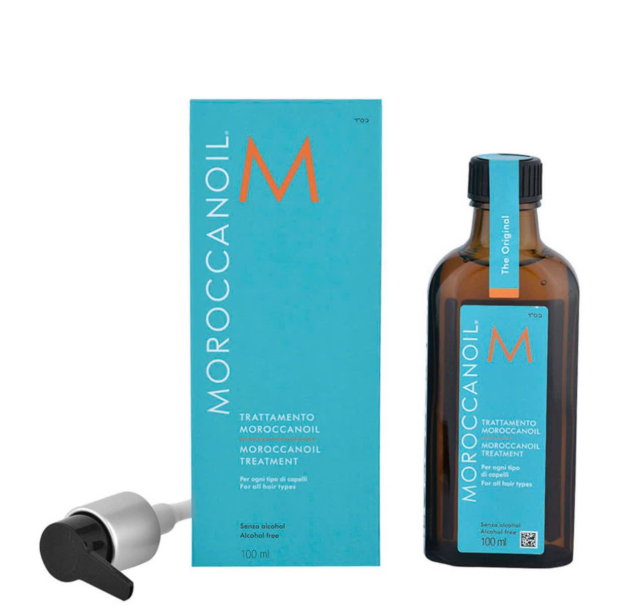Dầu Dưỡng Tóc Moroccanoil Treatment (dành cho mọi loại tóc)