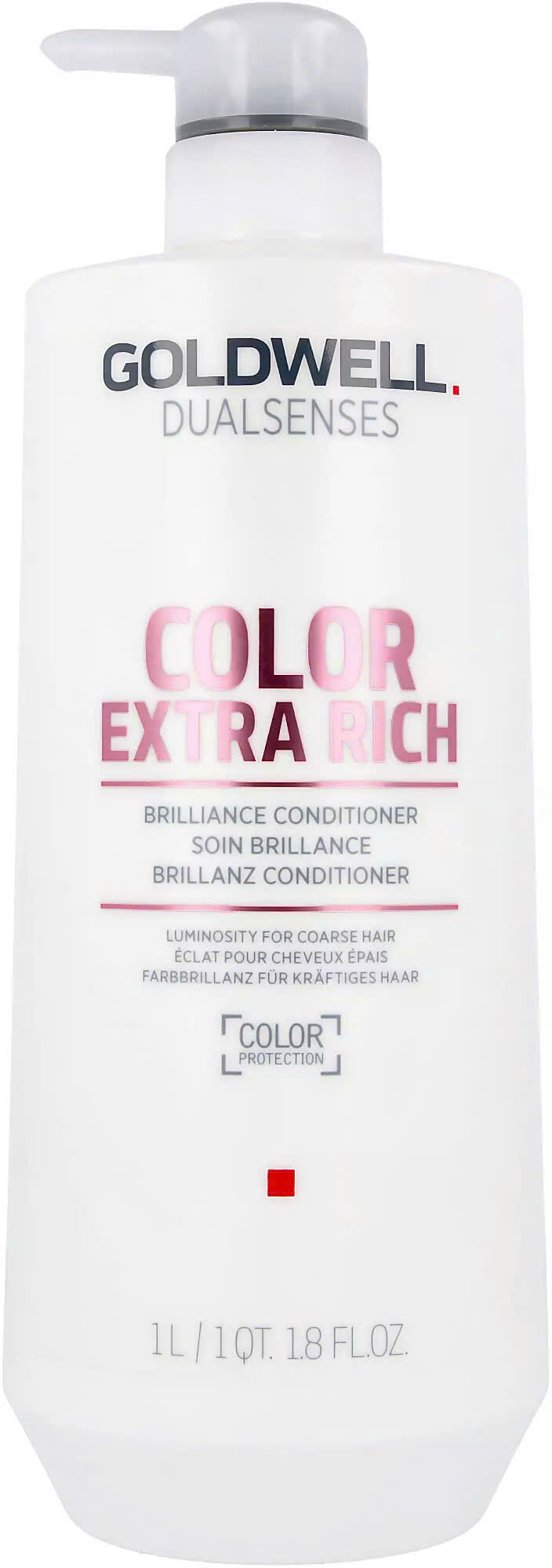Dầu gội xả giữ màu nhuộm Goldwell Dualsenses Color Extra Rich Brilliance Shampoo & Conditioner