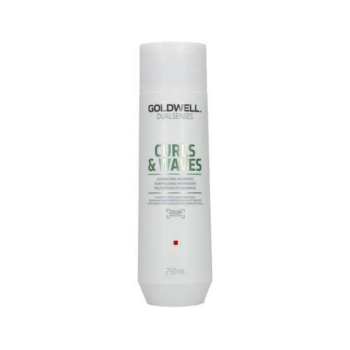 Dầu gội và dầu xả dưỡng tóc xoăn Goldwell Dualsenses Curls & Waves Hydrating Shampoo & Conditioner
