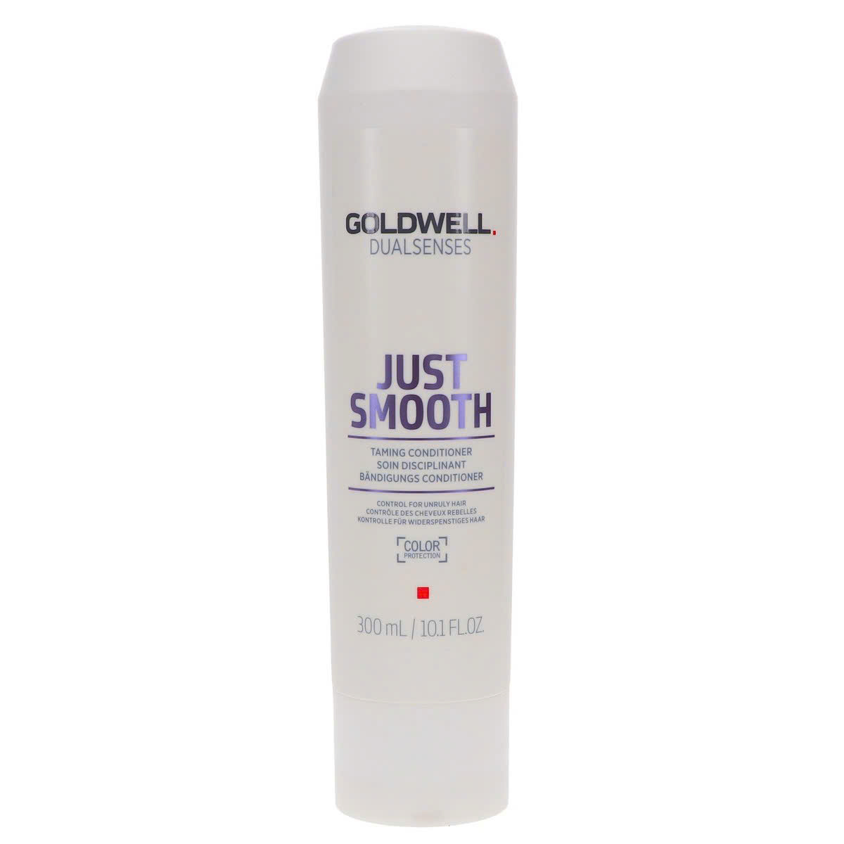 Dầu gội & xả Goldwell làm mượt tóc Dualsenses Just Smooth taming Shampoo & Conditioner