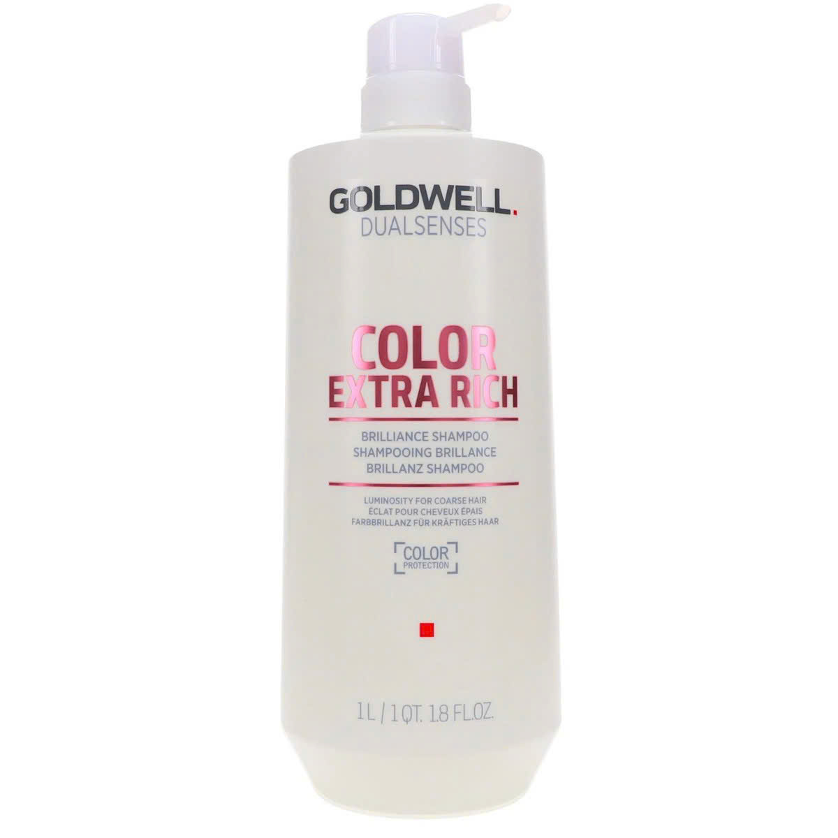 Dầu gội xả giữ màu nhuộm Goldwell Dualsenses Color Extra Rich Brilliance Shampoo & Conditioner