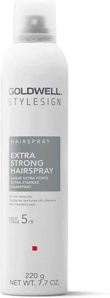 Gôm xịt siêu cứng Goldwell StyleSign Sprayer – Extra Strong Hairspray 300ml