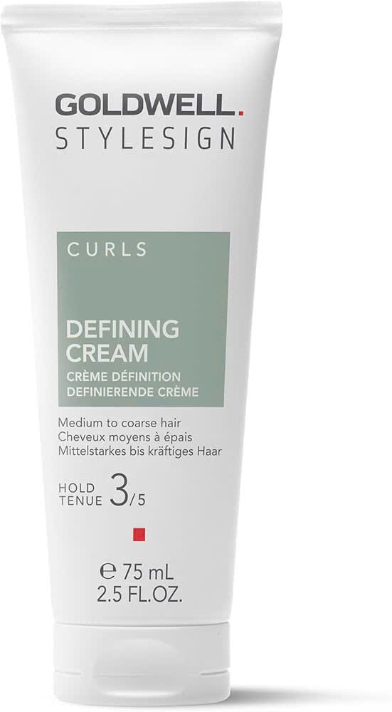 Kem Định Hình Lọn Xoăn Goldwell Stylesign Defining Cream 150ML