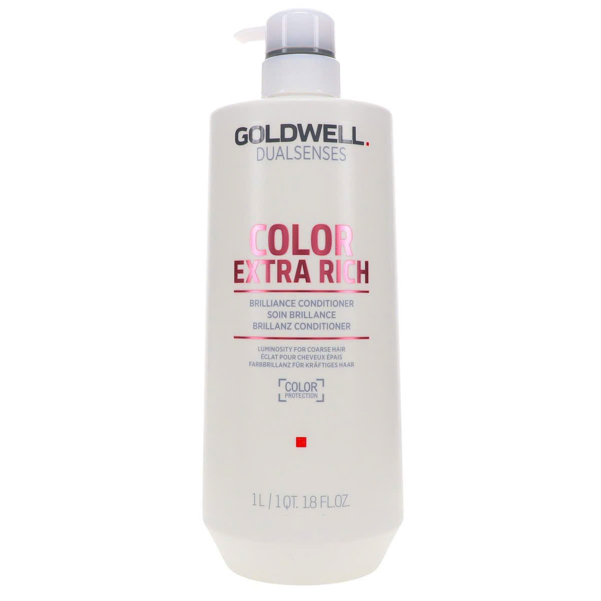 Dầu gội xả giữ màu nhuộm Goldwell Dualsenses Color Extra Rich Brilliance Shampoo & Conditioner