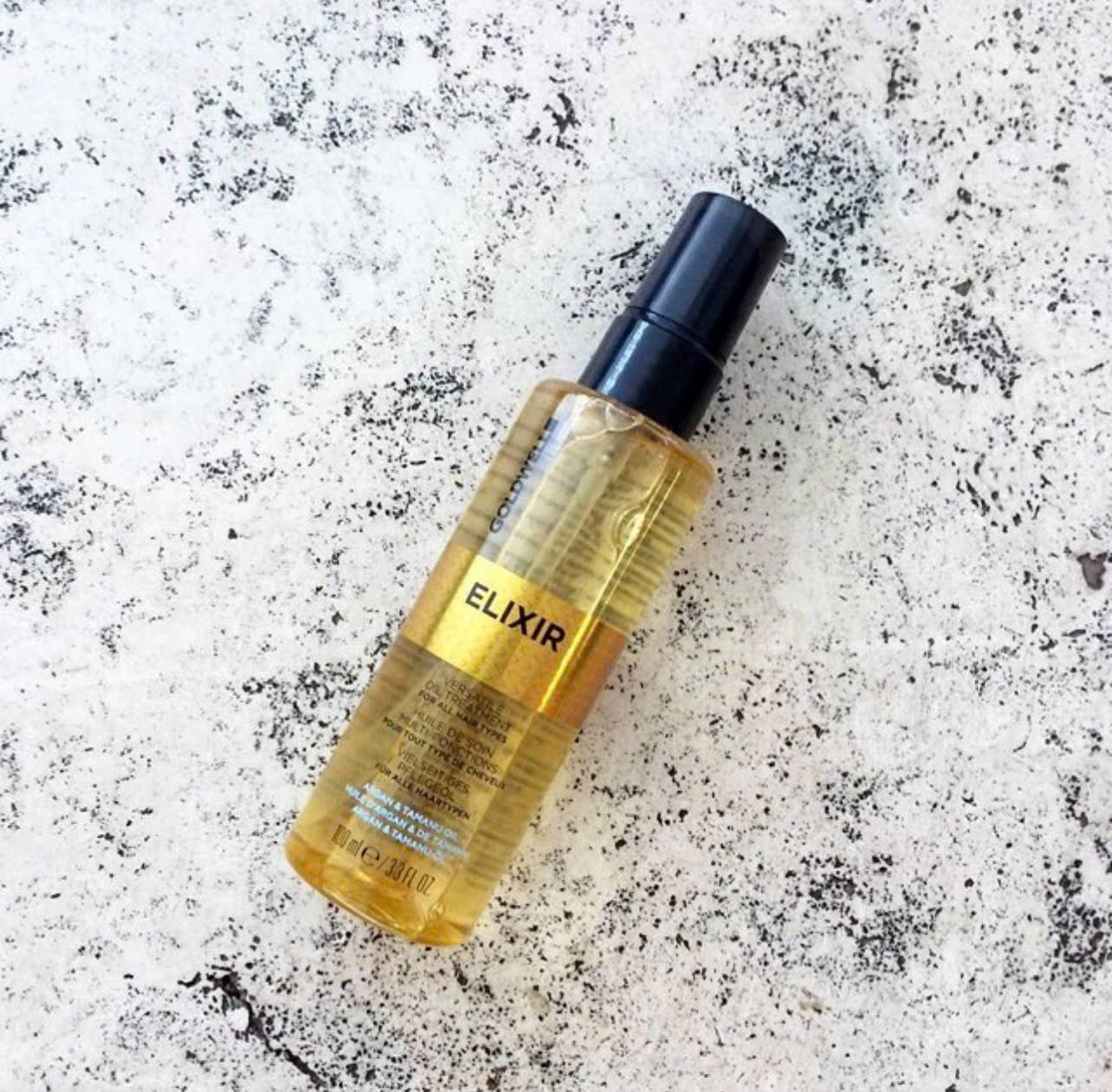 Dầu dưỡng tóc Goldwell Elixir Versatile Oil Treatment 100ml