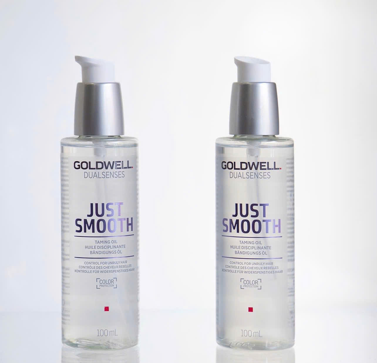 DẦU DƯỠNG SUÔN MƯỢT GOLDWELL JUST SMOOTH 100ML