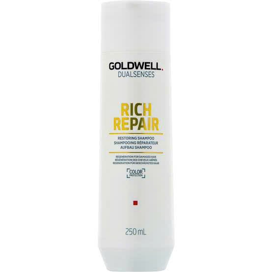 Dầu gội & xả, hấp, dưỡng phục hồi tóc hư tổn Goldwell Dualsenses Rich Repair Restoring