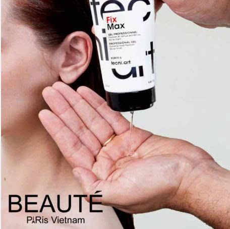 Gel L'Oréal Professionnel Tecni.Art Fix Max Force 6 giữ nếp siêu cứng 200ML