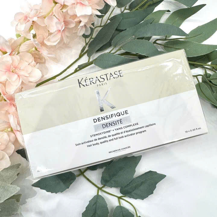 Tinh chất Kérastase Densifique Cure Densité hỗ trợ tăng mật độ tóc, kích mọc tóc 10x 6ml hoặc 42 x6ml