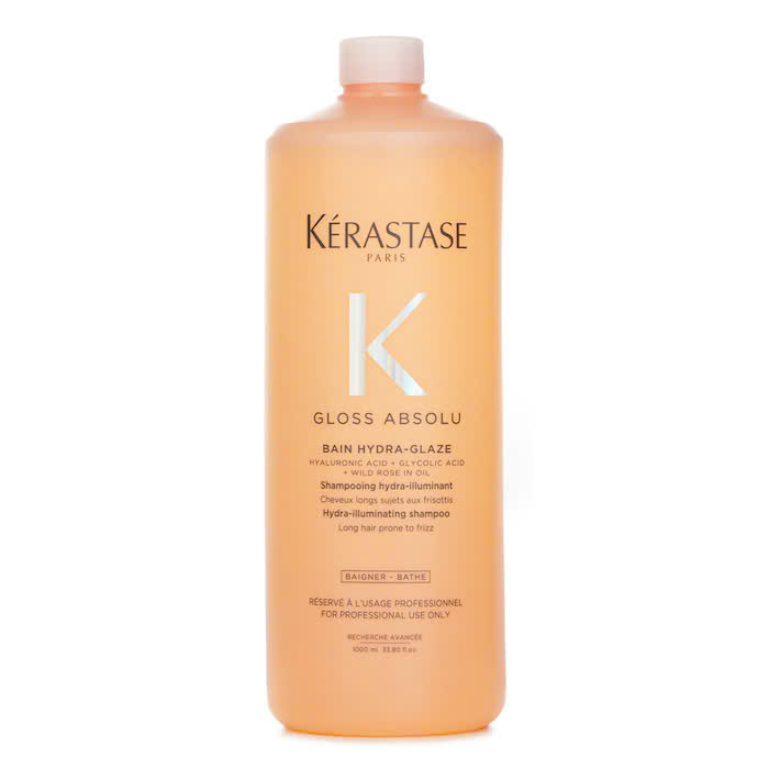 DẦU GỘI XẢ KERASTASE GLOSS ABSOLU DƯỠNG ẨM BÓNG MƯỢT 250ML 500ml 1000ml