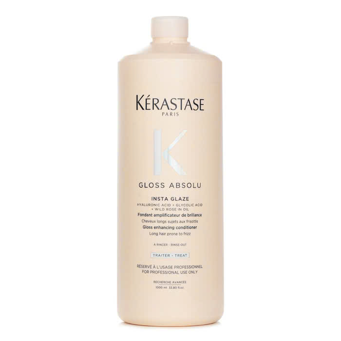 DẦU GỘI XẢ KERASTASE GLOSS ABSOLU DƯỠNG ẨM BÓNG MƯỢT 250ML 500ml 1000ml