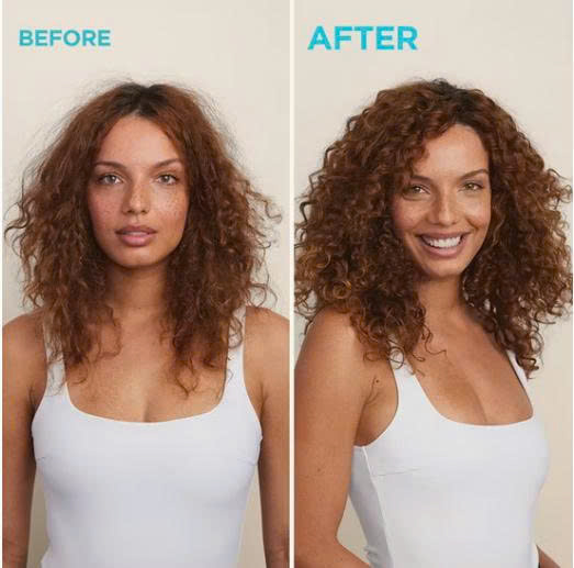 Kem định hình sóng xoăn Bevaer Argan Oil 250ml