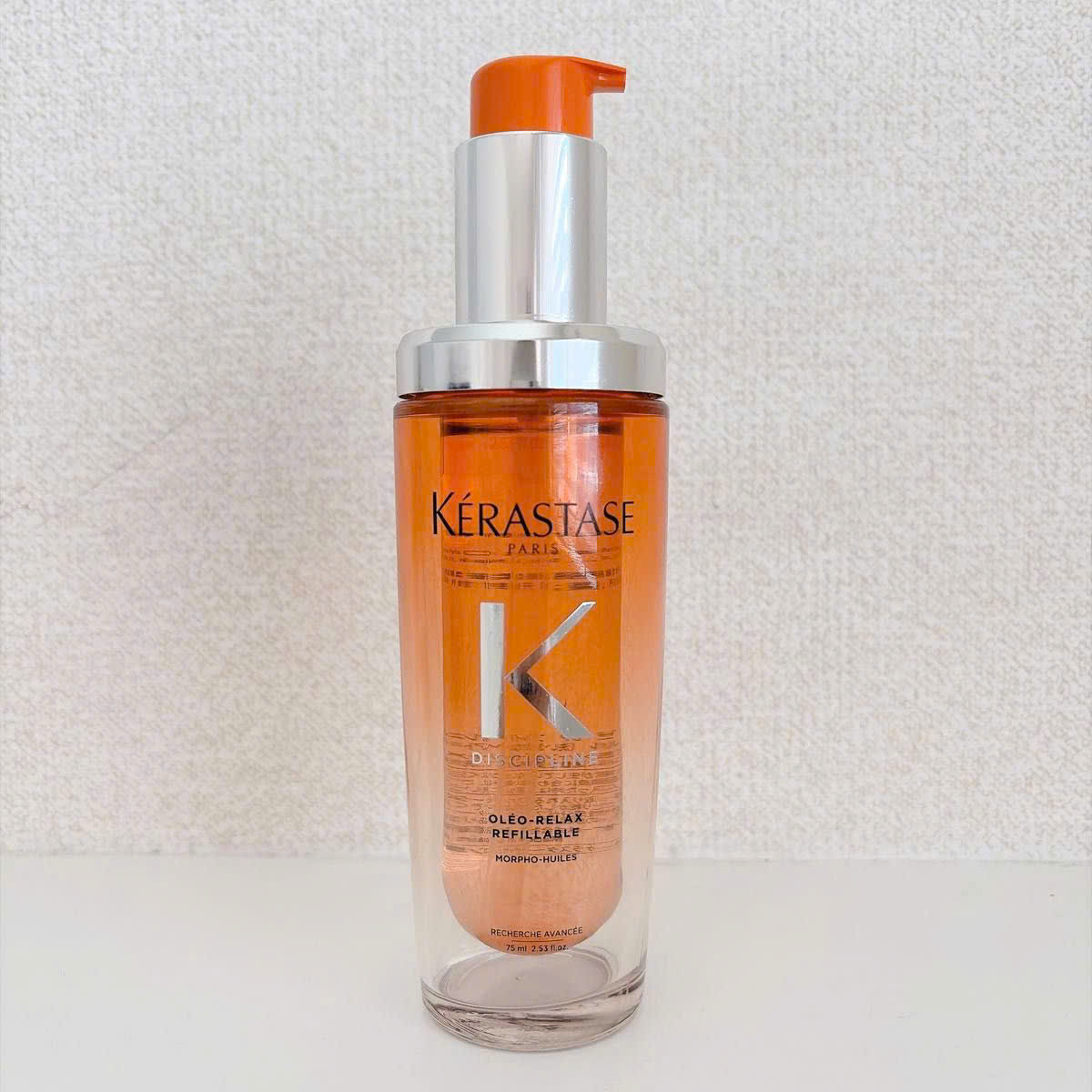 Dòng sản phẩm Kérastase Oleo relax 75ml