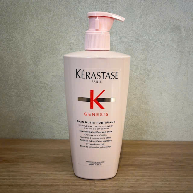 Dầu Gội Kérastase 500ml Chính Hãng | Chọn Đúng Dòng Cho Từng Vấn Đề Tóc & Da Đầu
