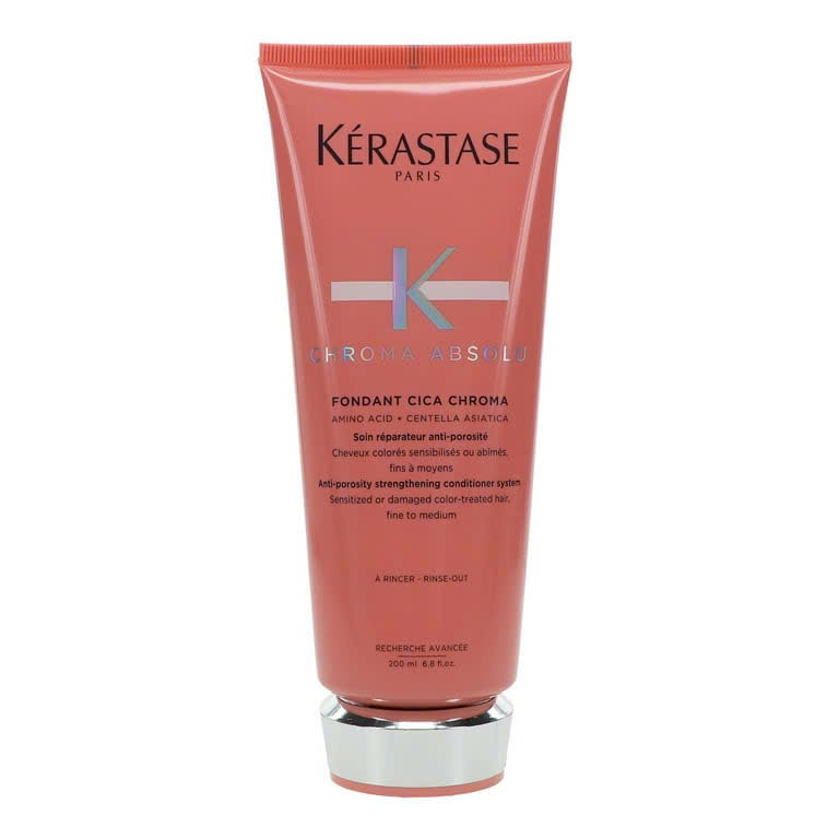 Dầu gội xả, măt nạ cho tóc nhuộm Kerastase Chroma Absolu Bain Riche Chroma Respect 250ml 200ml 1000ml