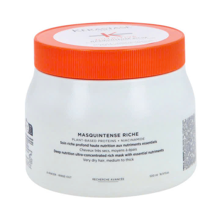 Dầu gội – dầu xả Kérastase Nutritive BAIN SATIN RICHE