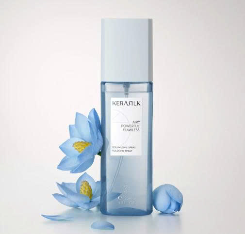 Xịt Dưỡng Tăng phồng, Kiểm soát dầu Kerasilk Volumizing Spray 125ml
