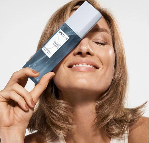Xịt Dưỡng Tăng phồng, Kiểm soát dầu Kerasilk Volumizing Spray 125ml