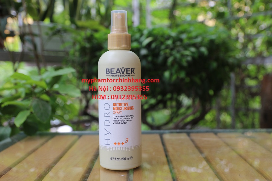 XỊT SIÊU DƯỠNG BEAVER +++3 200ML