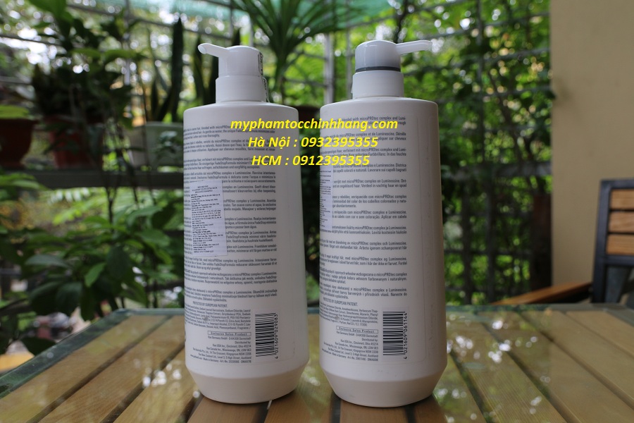 Dầu gội xả giữ màu nhuộm Goldwell Dualsenses Color Extra Rich Brilliance Shampoo & Conditioner