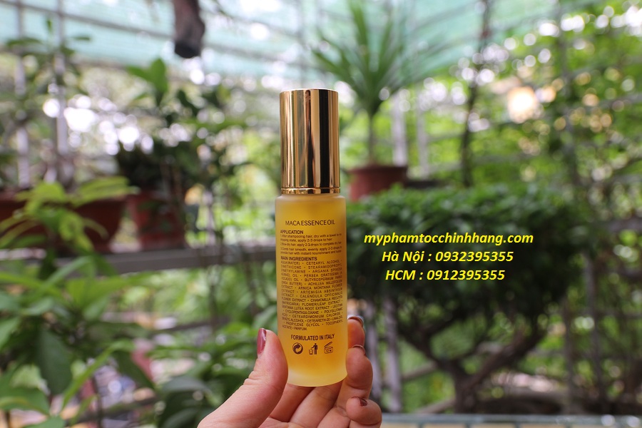 TINH DẦU DƯỠNG TÓC SIÊU MỀM MƯỢT KARSEELL COLLAGEN 50ML