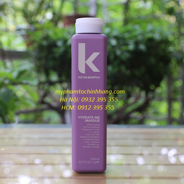 MẶT NẠ DƯỠNG ẨM SIÊU MƯỢT KEVIN.MURPHY  HYDRATE-ME.MASQUE 250ML