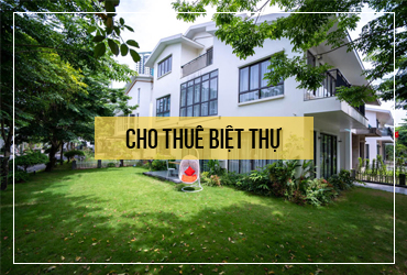 Cho thuê biệt thự