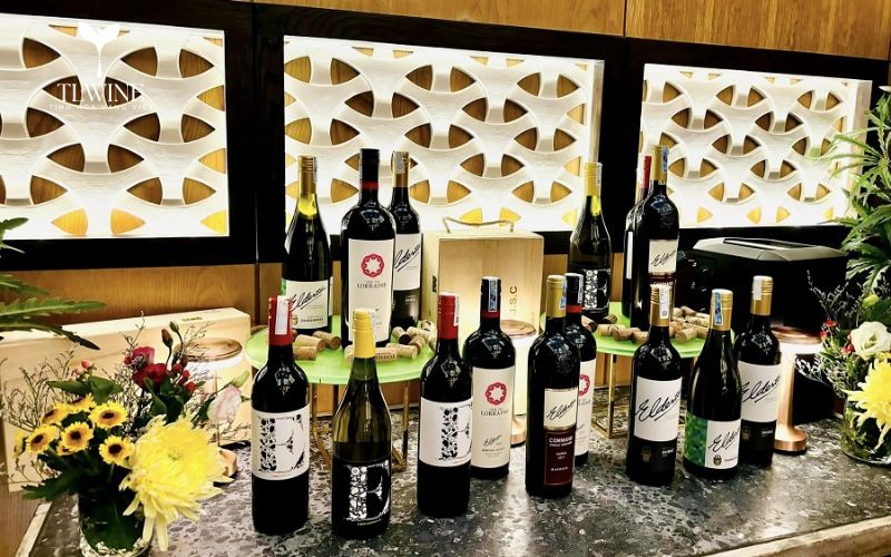 Bán rượu vang tại TPHCM – Địa chỉ phân phối vang chính hãng, uy tín