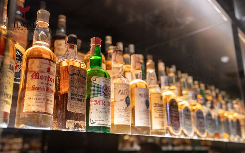 Khám Phá Các Loại Rượu Mạnh Nổi Tiếng Thế Giới Hiện Nay