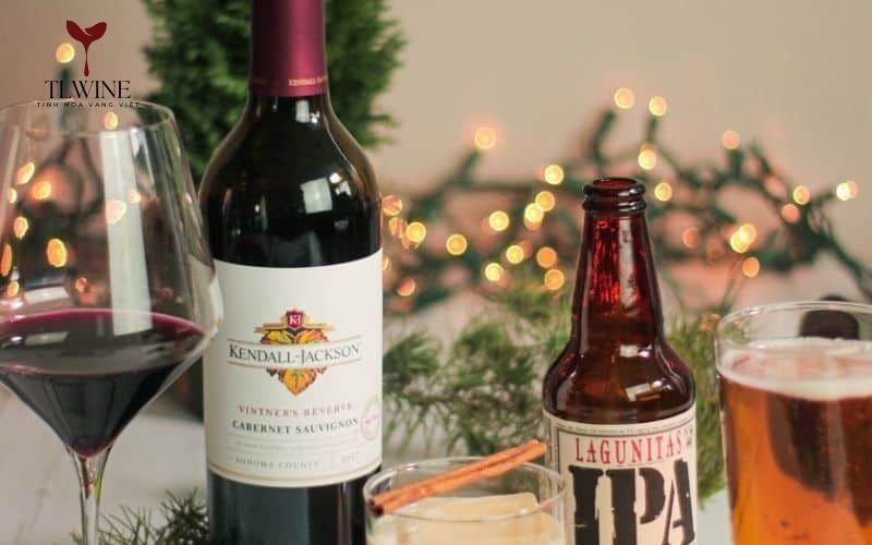 Top 10 Các Loại Rượu Vang Mỹ Ngon Nổi Tiếng Nhất