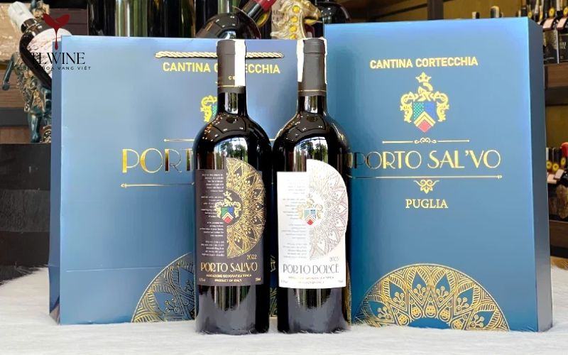 Top 10 Chai Rượu Vang Ý Ngon Bán Chạy Nhất Hiện Nay