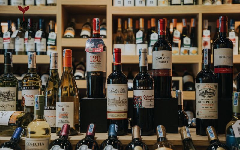 Cửa Hàng Rượu Vang Nhập Khẩu Uy Tín Tại Hai Bà Trưng