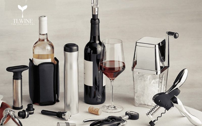 Dụng Cụ Mở Rượu Vang – Phụ Kiện Không Thể Thiếu Của Người Yêu Vang