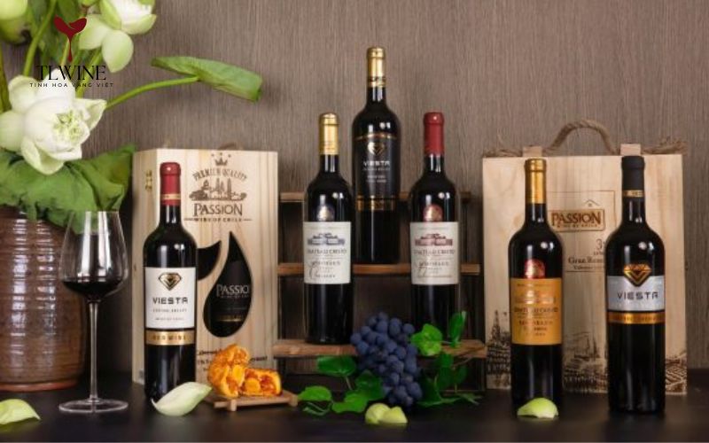 Kinh Nghiệm Chọn Mua Rượu Vang Ngon Cho Người Mới