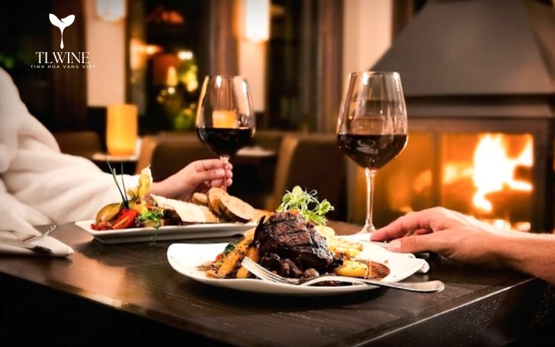 Merlot Hay Cabernet Sauvignon? So Sánh Chi Tiết Để Chọn Đúng Rượu Vang