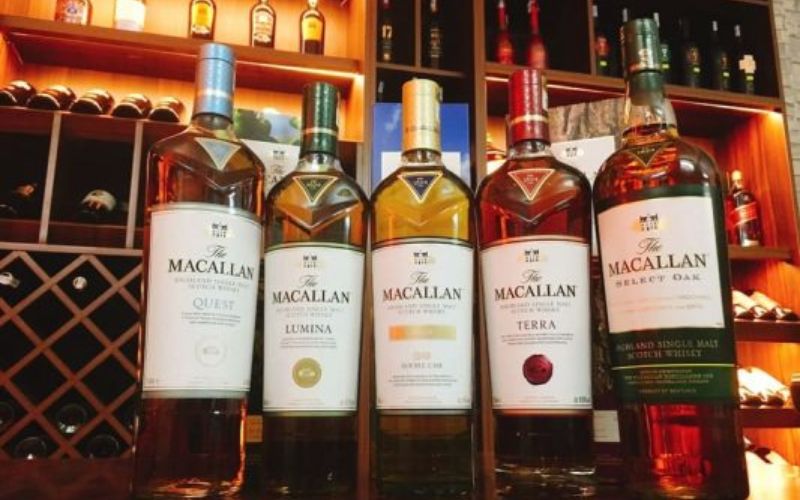 Phân phối rượu vang tại Bắc Ninh