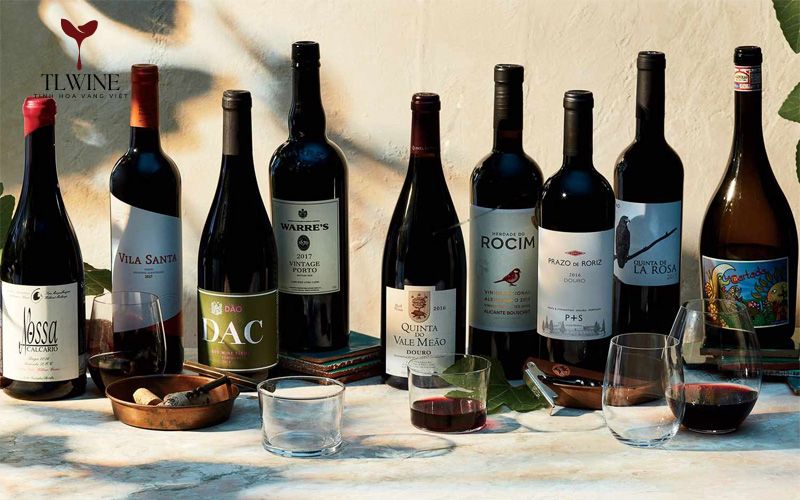 Top 5 quốc gia sản xuất rượu vang nhiều nhất trên thế giới