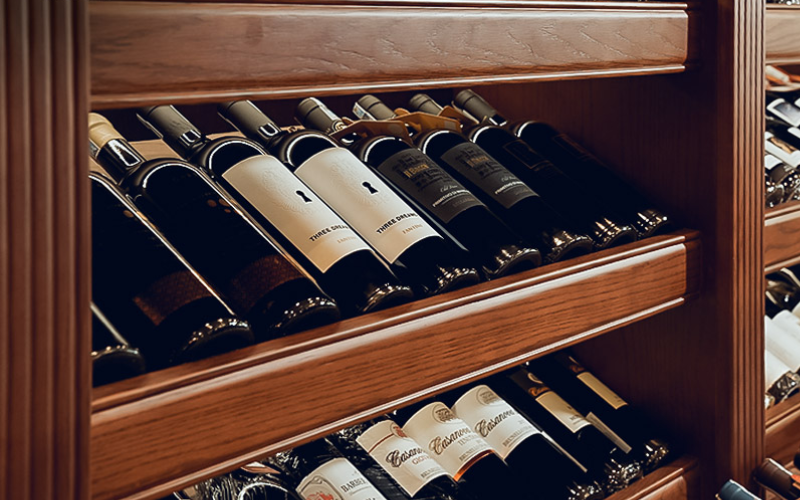 Rượu Vang Bảo Quản Bao Nhiêu Độ? Nhiệt Độ Chuẩn Giúp Giữ Trọn Hương Vị