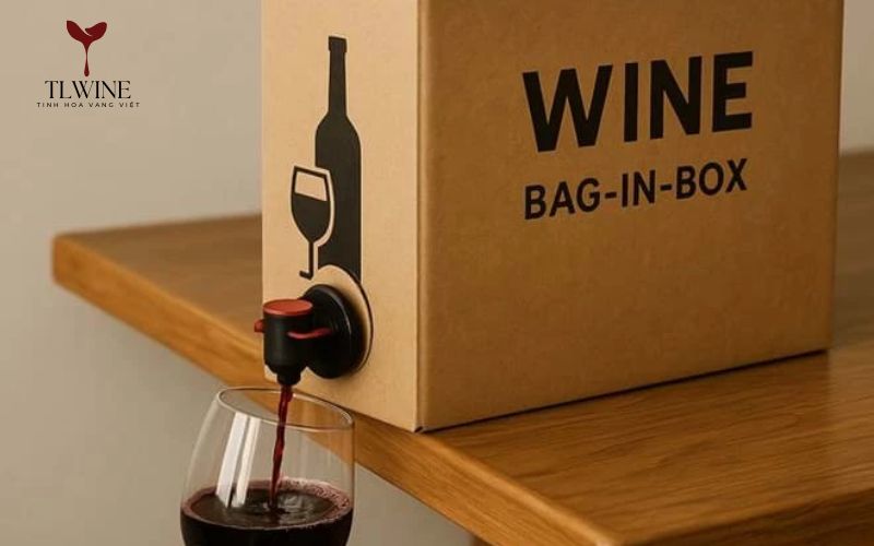 Rượu Vang Bịch Loại Nào Ngon? Top 10 Loai Đáng Mua