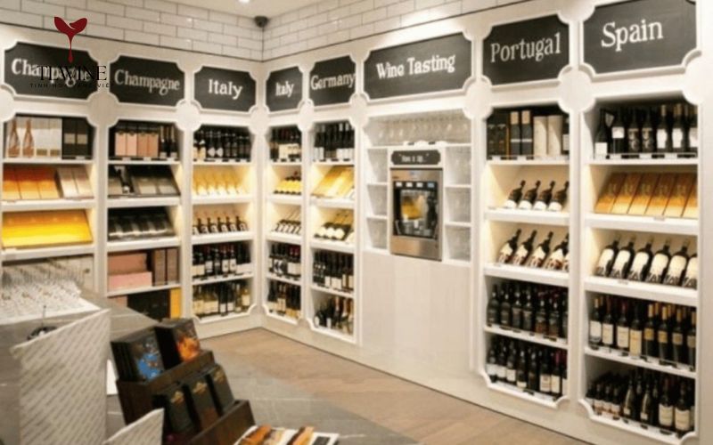 Rượu Vang Chile Nhập Khẩu Hà Nội Giá Tốt Nhất Thị Trường