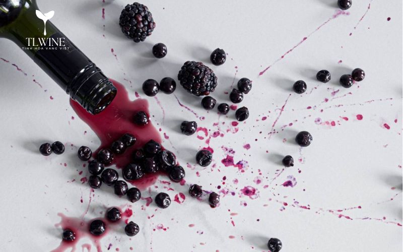 Sự khác nhau giữa Syrah và Petit Syrah