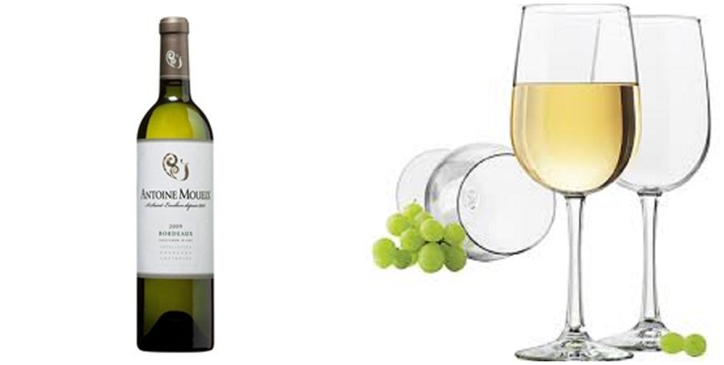 Rượu vang trắng Pháp Bordeaux Antoine Moueix bán chạy nhất