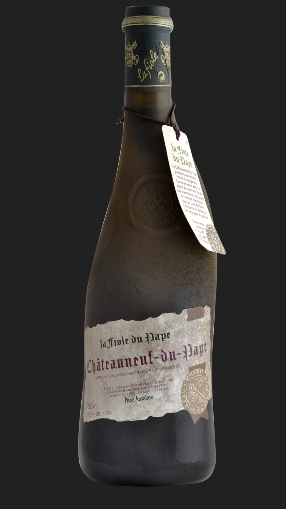 Mua rượu vang Pháp Vẹo, Vang Gù,  Chateau neuf Du Pape  giá Rẻ ở đâu?