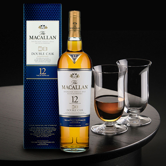 Macallan 12 0.5 Цена