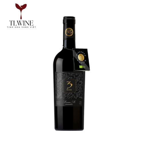 3 Passo Rosso Organic – Italy