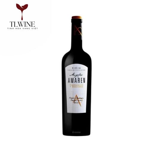 Ángeles de Amaren Rioja DOCa