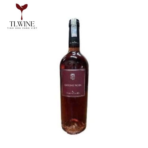 Bacche Rosa Rosato Basilicata IGT